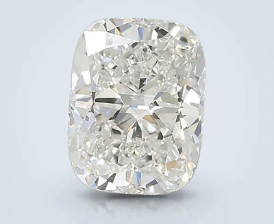 2.02ct E VS1 Rare Carat Ideal Cut Cushion Lab Grown Diamond