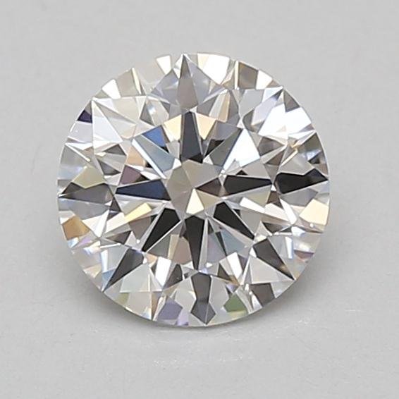 1.10ct D VS1 Rare Carat Ideal Cut Round Lab Grown Diamond