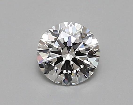 0.52ct D VVS1 Rare Carat Ideal Cut Round Lab Grown Diamond