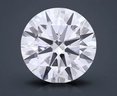 11.26ct E VS2 Rare Carat Ideal Cut Round Lab Grown Diamond