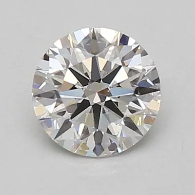 1.02ct E VS1 Rare Carat Ideal Cut Round Lab Grown Diamond