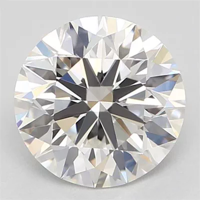 0.90ct F VVS2 Rare Carat Ideal Cut Round Diamond
