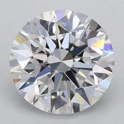 1.03ct D VS1 Excellent Cut Round Lab Grown Diamond