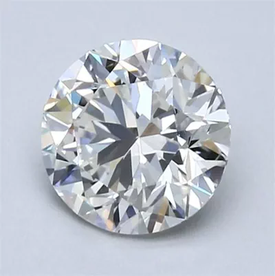 1.53ct G VVS2 Very Good Cut Round Diamond