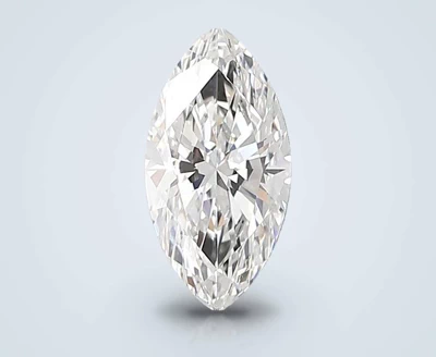 1.54ct E VVS2 Very Good Cut Marquise Lab Grown Diamond