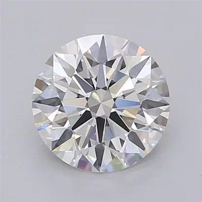 1.54ct G VVS1 Rare Carat Ideal Cut Round Lab Grown Diamond