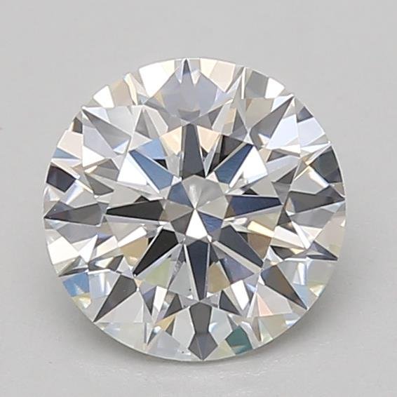 1.54ct E VS1 Rare Carat Ideal Cut Round Lab Grown Diamond