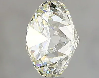0.91ct K VVS1 Very Good Cut Round Diamond