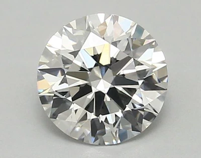 1.82ct D VVS2 Rare Carat Ideal Cut Round Lab Grown Diamond