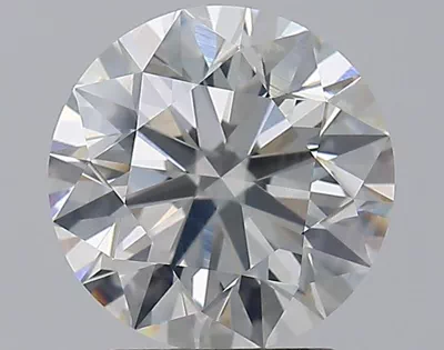 2.52ct F VS1 Excellent Cut Round Diamond