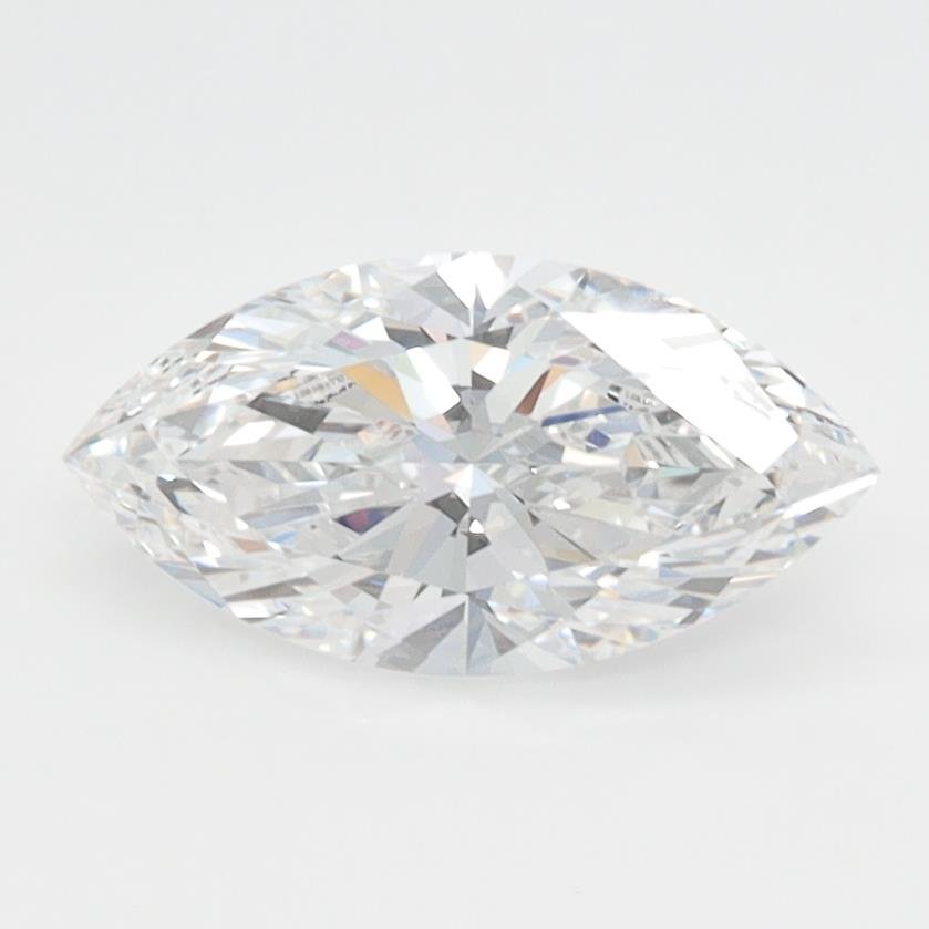 1.02ct D VVS1 Rare Carat Ideal Cut Marquise Lab Grown Diamond