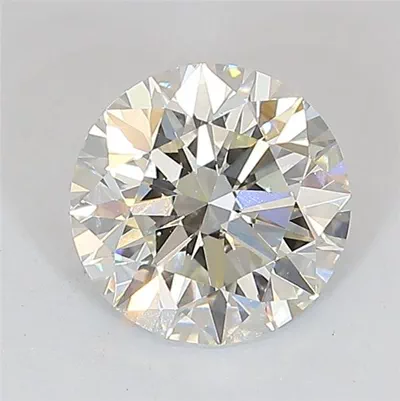 1.52ct I VVS2 Excellent Cut Round Lab Grown Diamond