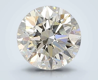1.52ct I VVS2 Excellent Cut Round Lab Grown Diamond