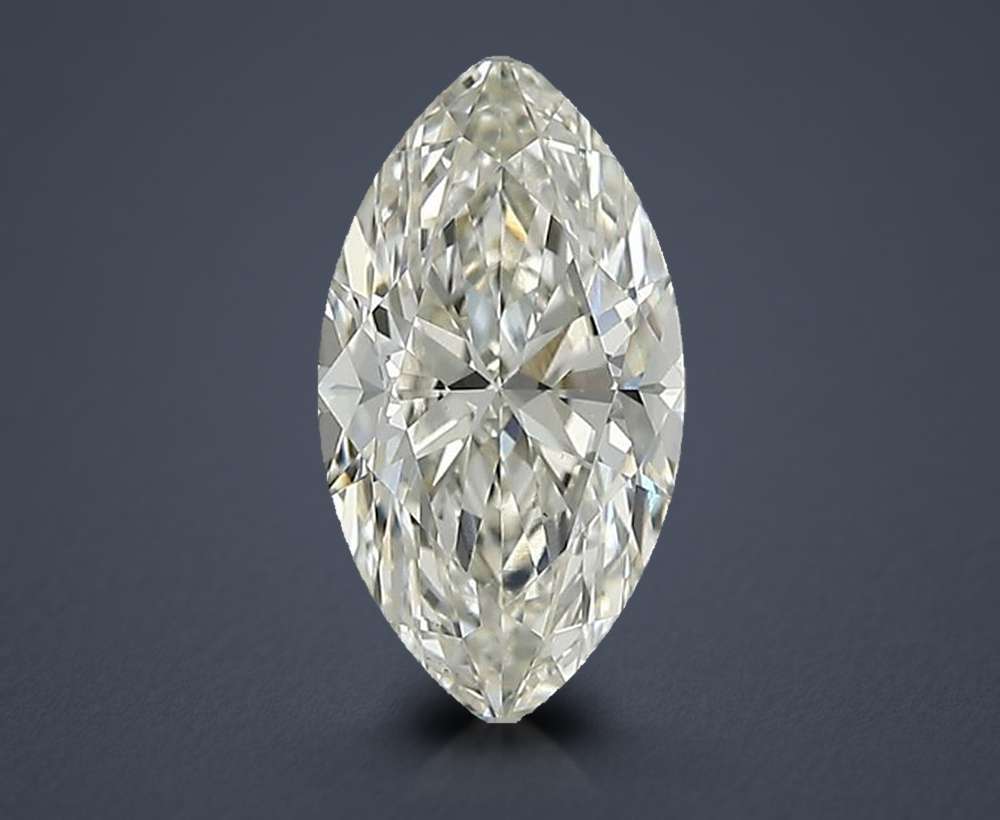 1.51ct J VS1 Very Good Cut Marquise Diamond