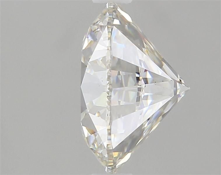 2.23ct H VS1 Rare Carat Ideal Cut Round Lab Grown Diamond