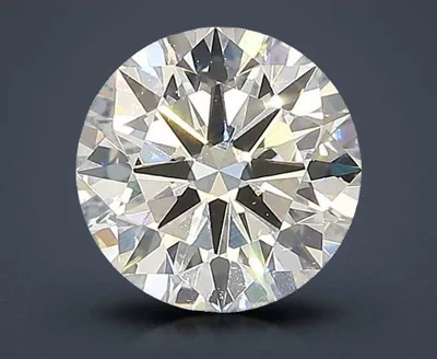 1.65ct I VS1 Excellent Cut Round Lab Grown Diamond