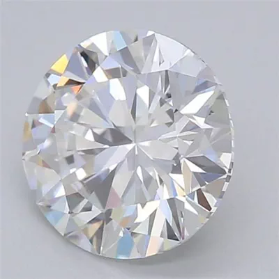 1.00ct E VVS2 Excellent Cut Round Lab Grown Diamond