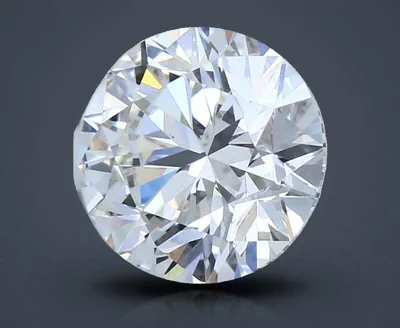 2.62ct J VS1 Excellent Cut Round Diamond