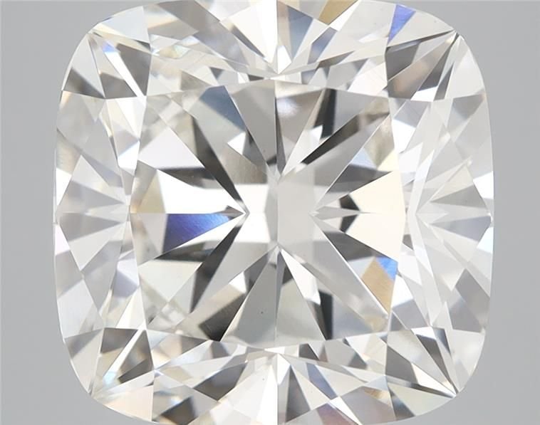 8.24ct G VS1 Rare Carat Ideal Cut Cushion Lab Grown Diamond