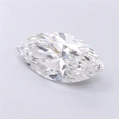 1.22ct E VS1 Very Good Cut Marquise Lab Grown Diamond