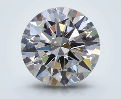 0.30ct F VVS1 Rare Carat Ideal Cut Round Diamond