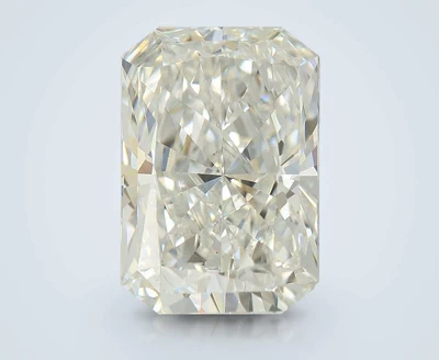 4.55ct F VS1 Rare Carat Ideal Cut Radiant Lab Grown Diamond