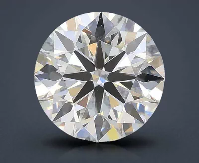 2.02ct F VS1 Excellent Cut Round Lab Grown Diamond