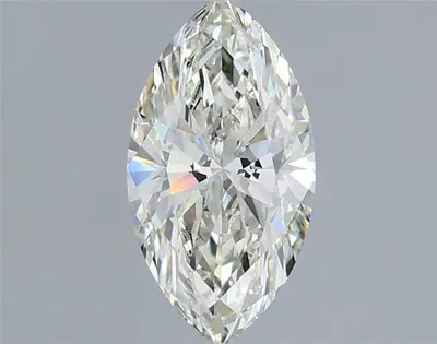 0.73ct J VVS2 Very Good Cut Marquise Diamond