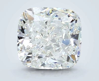 1.00ct I VVS2 Excellent Cut Cushion Diamond