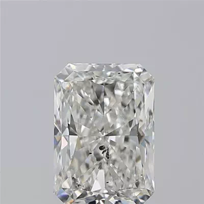 2.00ct H SI2 Very Good Cut Radiant Diamond