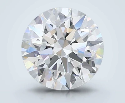 0.92ct D FL Rare Carat Ideal Cut Round Lab Grown Diamond