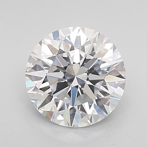 1.05ct E VVS1 Rare Carat Ideal Cut Round Lab Grown Diamond