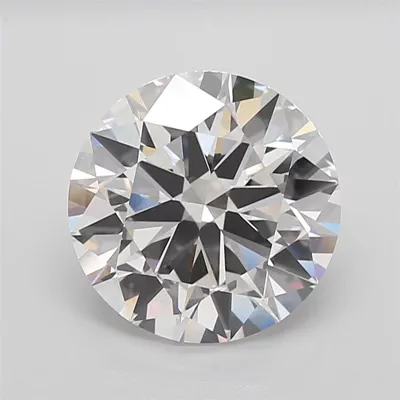 9.39ct F VVS2 Rare Carat Ideal Cut Round Lab Grown Diamond