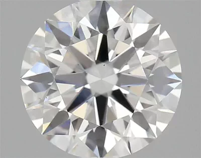 1.29ct G VS1 Rare Carat Ideal Cut Round Lab Grown Diamond