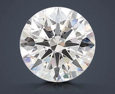 10.06ct F VS1 Rare Carat Ideal Cut Round Lab Grown Diamond