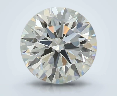 1.06ct E VVS2 Rare Carat Ideal Cut Round Lab Grown Diamond