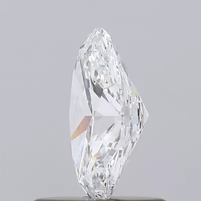 0.75ct D VVS1 Rare Carat Ideal Cut Oval Lab Grown Diamond
