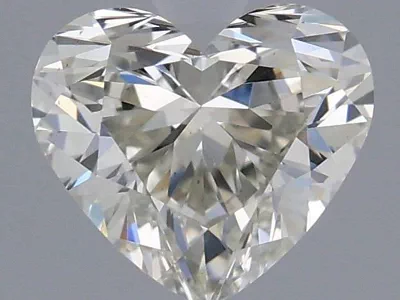 0.33ct K VS1 Rare Carat Ideal Cut Heart Diamond