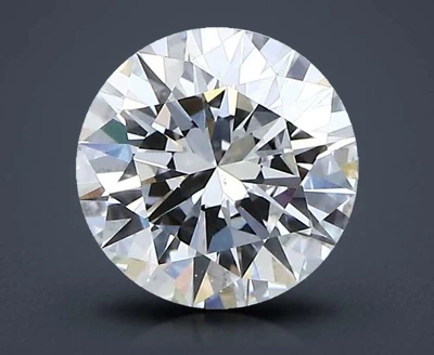 1.32ct F VS2 Excellent Cut Round Diamond