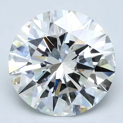 4.69ct G VS2 Excellent Cut Round Diamond