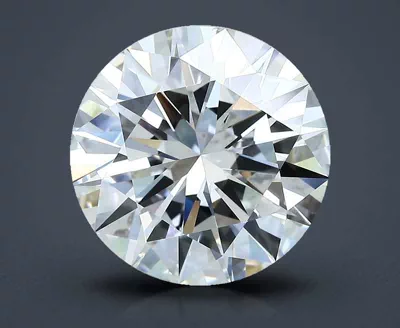 4.69ct G VS2 Excellent Cut Round Diamond