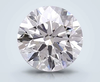 1.20ct F VS2 Rare Carat Ideal Cut Round Lab Grown Diamond