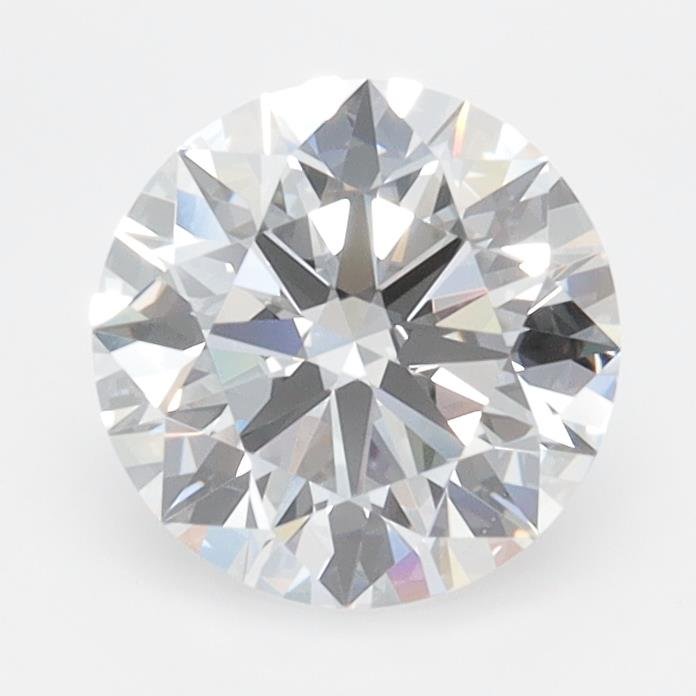 1.41ct E VVS1 Rare Carat Ideal Cut Round Lab Grown Diamond