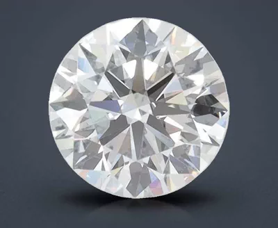 1.41ct E VVS1 Rare Carat Ideal Cut Round Lab Grown Diamond