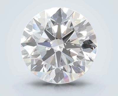 1.41ct E VVS1 Rare Carat Ideal Cut Round Lab Grown Diamond
