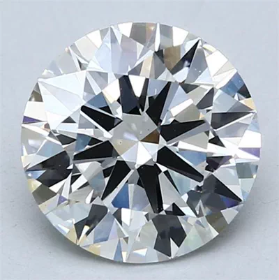 2.51ct G VS1 Rare Carat Ideal Cut Round Lab Grown Diamond
