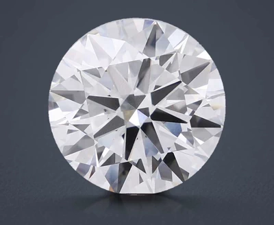 10.08ct F VS1 Rare Carat Ideal Cut Round Lab Grown Diamond