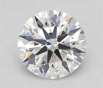1.25ct E FL Rare Carat Ideal Cut Round Lab Grown Diamond