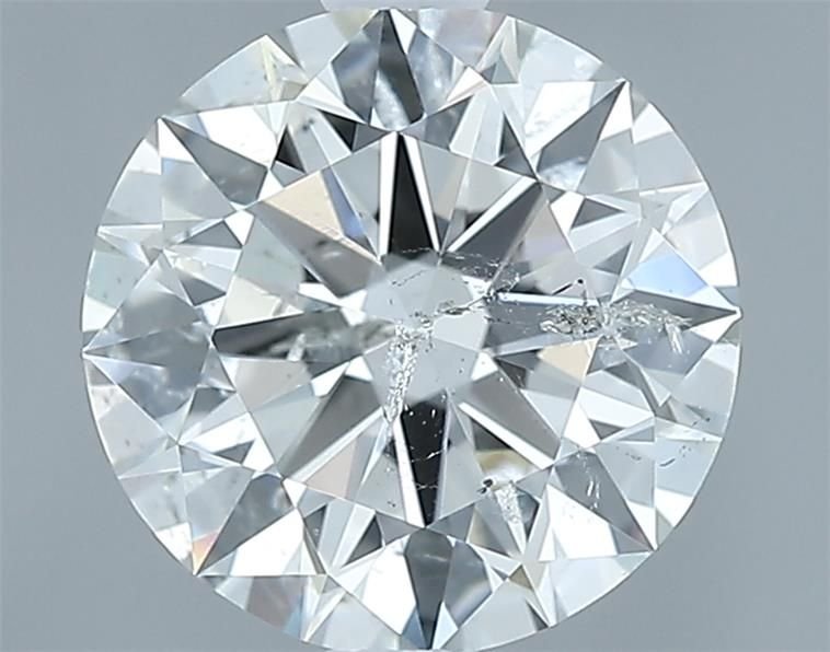 1.75ct G SI2 Rare Carat Ideal Cut Round Diamond