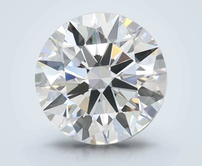 1.03ct D IF Rare Carat Ideal Cut Round Lab Grown Diamond